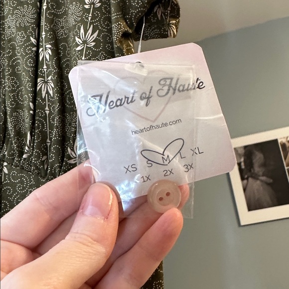 Heart of Haute Millie dress - Picture 4 of 4